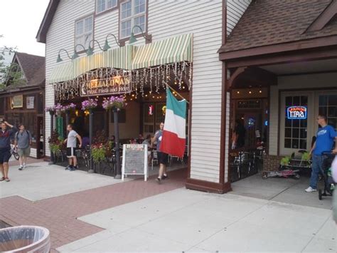 mezzaluna restaurant lake george|mezzaluna pizza lake george ny.